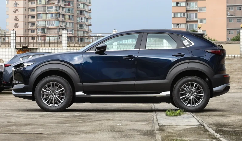 
								Mazda CX30 EV full									