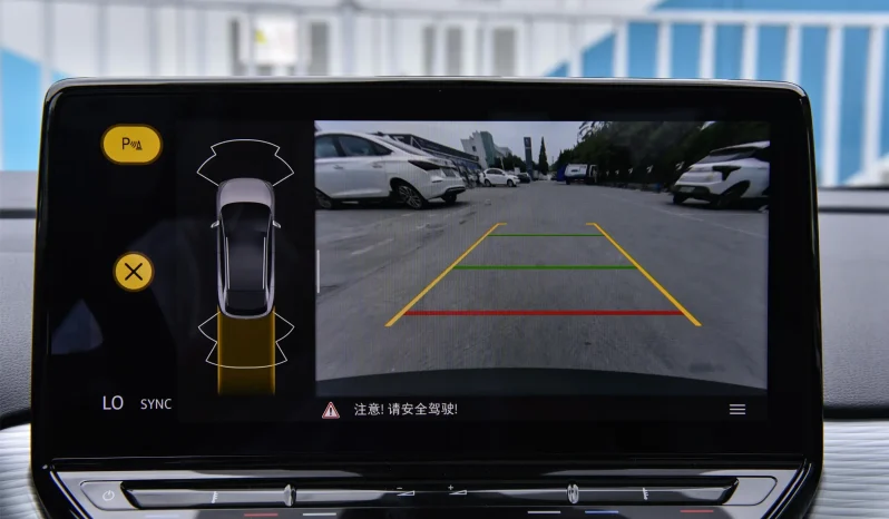 
								VW ID4 CROZZ PURE+ full									