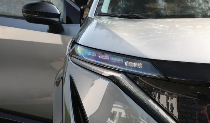 
								NISSAN ARIYA high-performance TOP full									