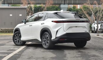 
									Lexus RZ 450e DIRECT4 Indulgence Edition full								