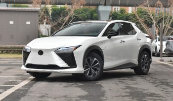 
									Lexus RZ 450e DIRECT4 Indulgence Edition full								