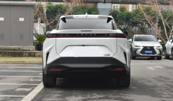 
									Lexus RZ 450e DIRECT4 Indulgence Edition full								