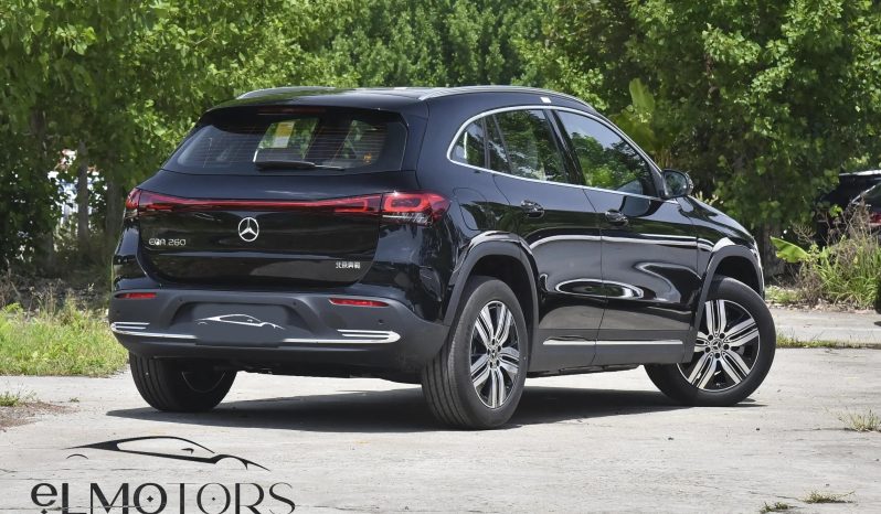 
								Mercedes-Benz EQA 260 full									