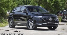 Mercedes-Benz EQA 260
