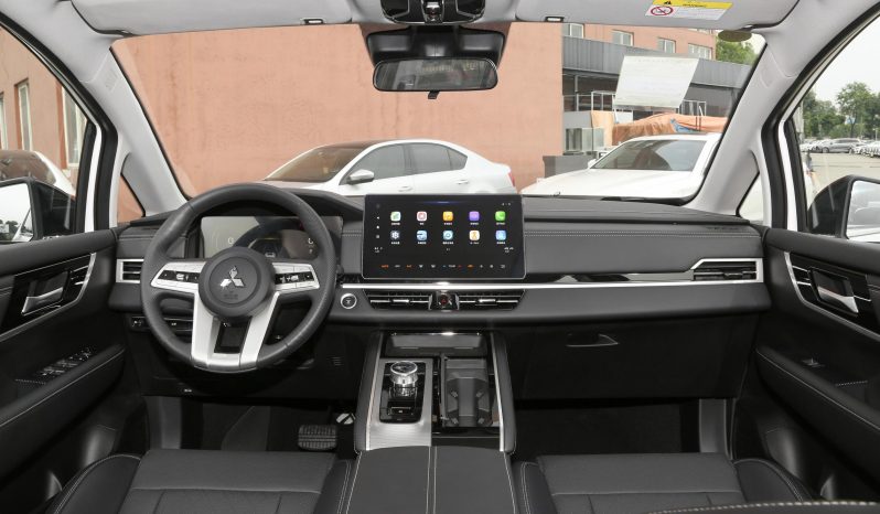 
								MITSUBISHI AIRTREK full									