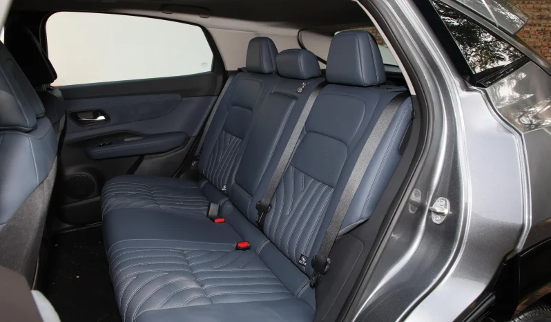 
								NISSAN ARIYA high-performance TOP full									