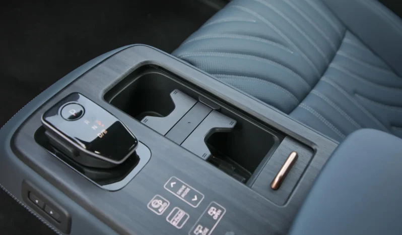 
								NISSAN ARIYA high-performance TOP full									