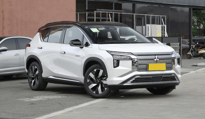 
								MITSUBISHI AIRTREK full									