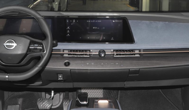 
								NISSAN ARIYA high-performance TOP full									