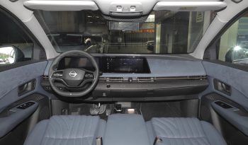 
									NISSAN ARIYA high-performance TOP full								