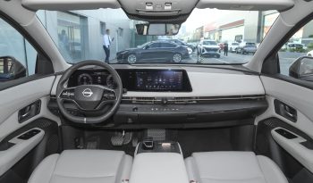 
									NISSAN ARIYA long battery life TOP full								