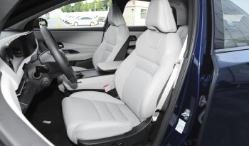 
									NISSAN ARIYA long battery life TOP full								