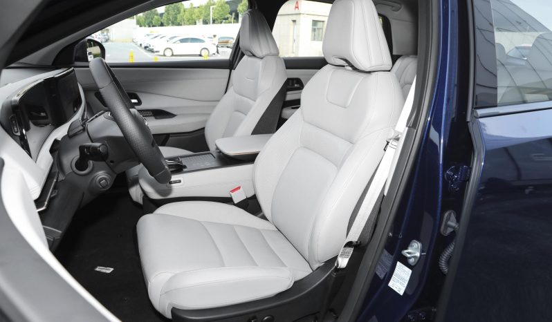 
								NISSAN ARIYA long battery life TOP full									