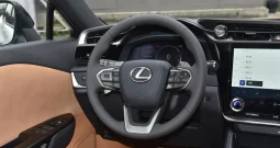 Lexus RZ 450e DIRECT4 Indulgence Edition