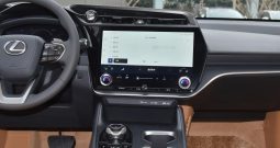 Lexus RZ 450e DIRECT4 Indulgence Edition
