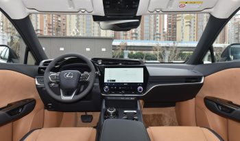 
									Lexus RZ 450e DIRECT4 Indulgence Edition full								