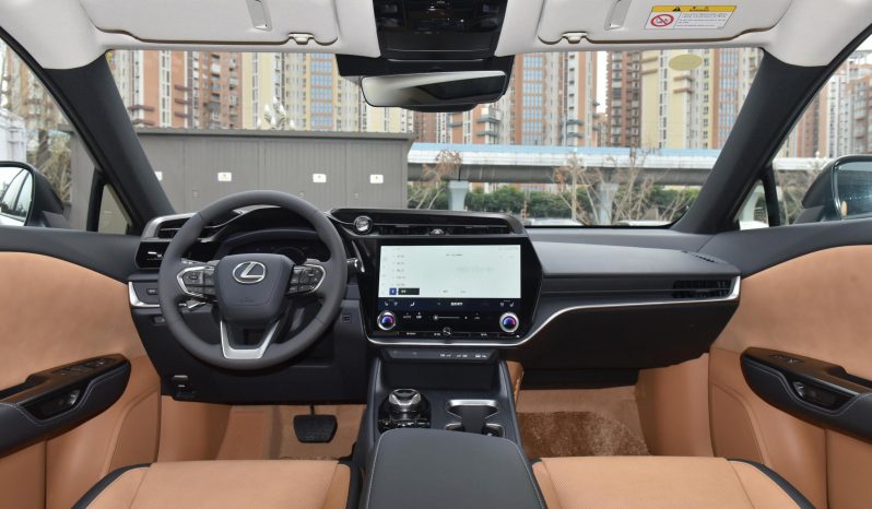 
								Lexus RZ 450e DIRECT4 Indulgence Edition full									