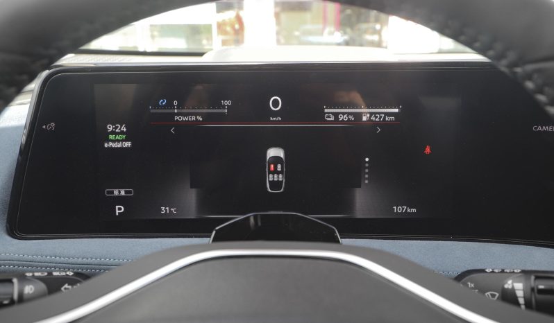 
								NISSAN ARIYA high-performance TOP full									