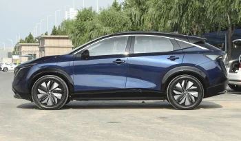 
									NISSAN ARIYA long battery life TOP full								