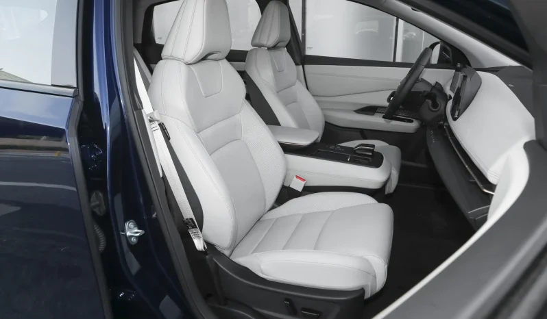 
								NISSAN ARIYA long battery life TOP full									