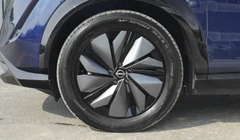 
									NISSAN ARIYA long battery life TOP full								