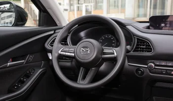 
									Mazda CX30 EV full								