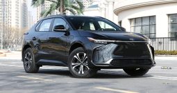 TOYOTA bZ4X Long Range Pro