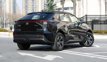 
									TOYOTA bZ4X Long Range Pro full								