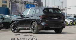 BMW iX3 top