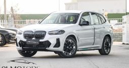 BMW iX3 top