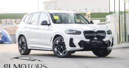 BMW iX3 basic