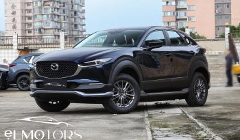 
									Mazda CX30 EV full								