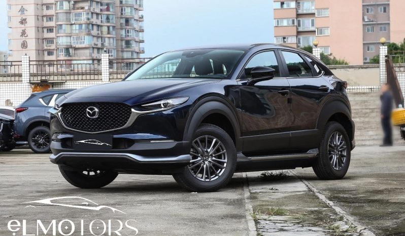 
								Mazda CX30 EV full									