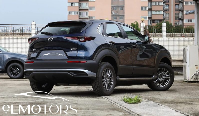 
								Mazda CX30 EV full									