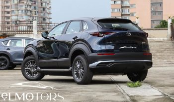 
									Mazda CX30 EV full								