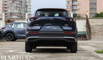 
									Mazda CX30 EV full								