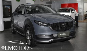 
									Mazda CX30 EV full								