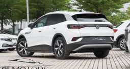 VW ID4 CROZZ PURE+