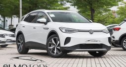 VW ID4 CROZZ PURE+