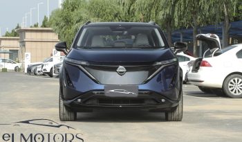 
									NISSAN ARIYA long battery life TOP full								