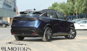 
									NISSAN ARIYA long battery life TOP full								