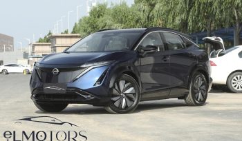 
									NISSAN ARIYA long battery life TOP full								