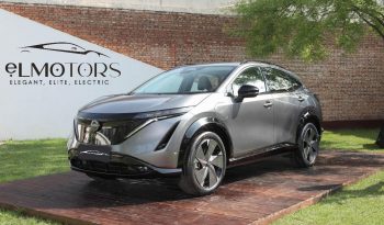 
									NISSAN ARIYA high-performance TOP full								