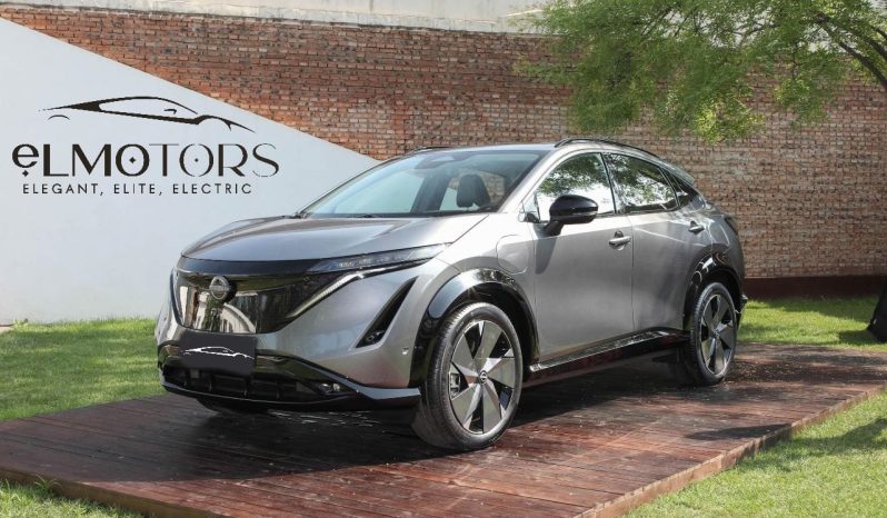 
								NISSAN ARIYA high-performance TOP full									