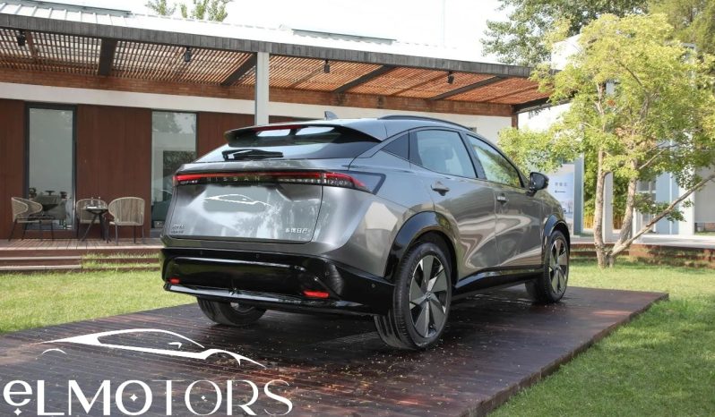 
								NISSAN ARIYA high-performance TOP full									