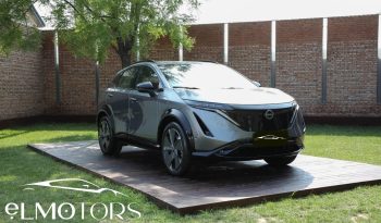 
									NISSAN ARIYA high-performance TOP full								