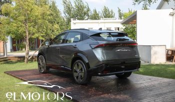 
									NISSAN ARIYA high-performance TOP full								