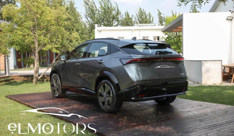 
								NISSAN ARIYA high-performance TOP full									