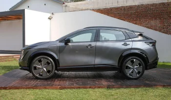 
									NISSAN ARIYA high-performance TOP full								