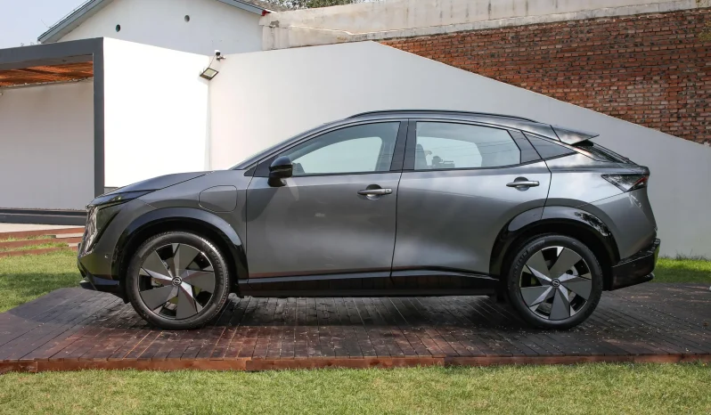 
								NISSAN ARIYA high-performance TOP full									